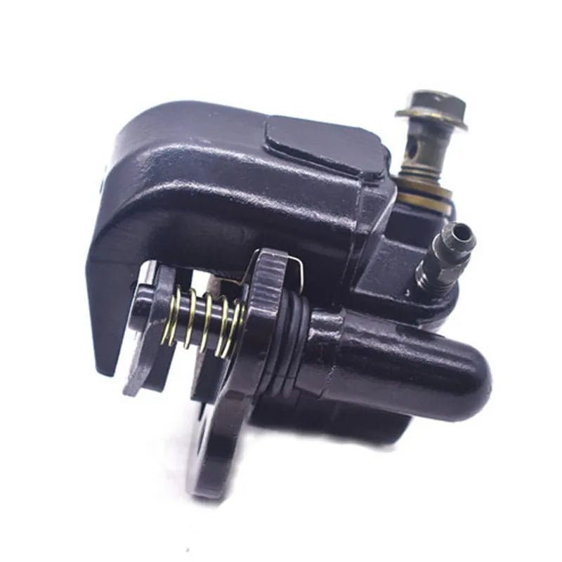 Caliper de Freio Diant./Tras. Lado Direito ou Esquerdo para Quadriciclos Atvs de 50cc a 200cc