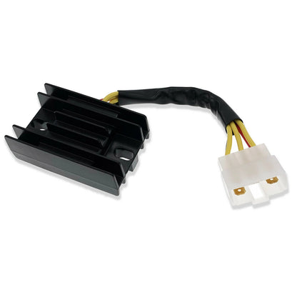 Retificador Regulador Voltagem Quadriciclos Atvs Quadrunner King 160/250/280/300 Suzuki
