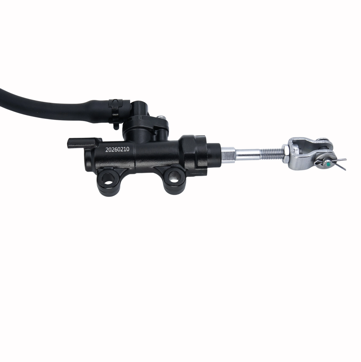 Cilindro Mestre Traseiro Completo Quadriciclos Atvs CF400AZ-3L CF400AU-3S CF500AU-9 CFmoto
