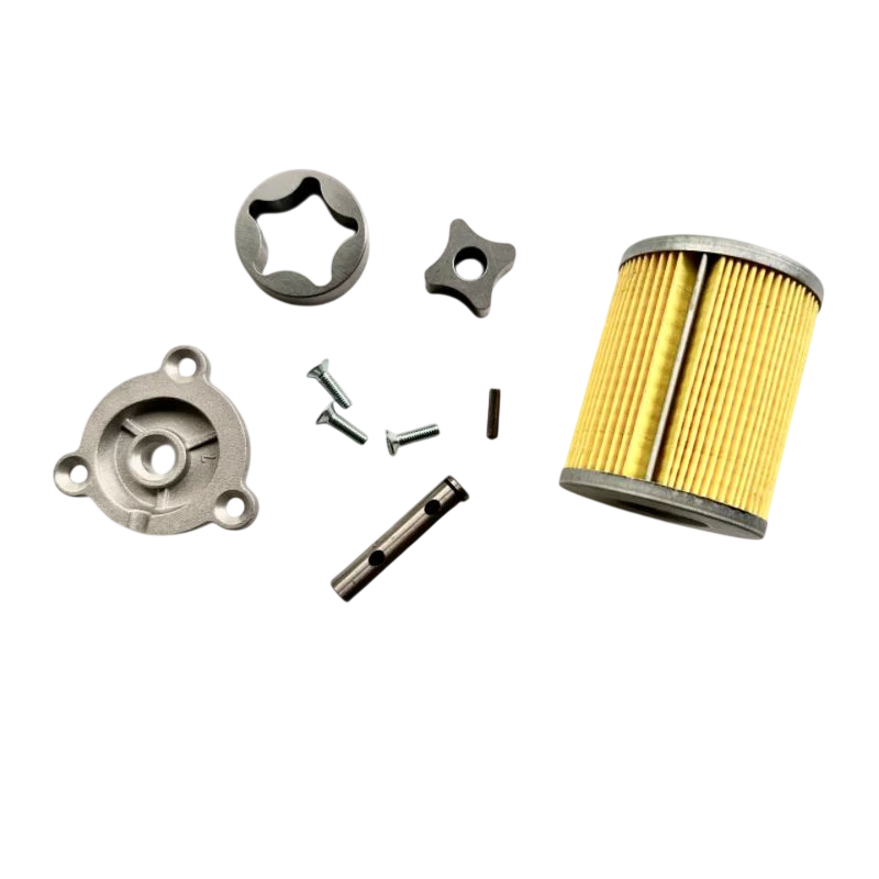 Reparo da Bomba de Óleo Quadriciclos Atvs Outlander de 330 A 1000 Can Am