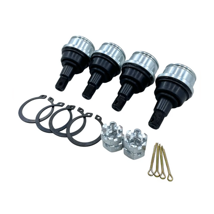Pivô da Suspensão (Kit 4 pçs.) Quadriciclos Atvs Fourtrax/ Rancher 420 Honda