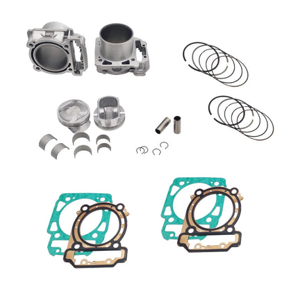 Kit Motor Quadriciclos Atvs Outlander/ Renegado/ Maverick 800 Can Am