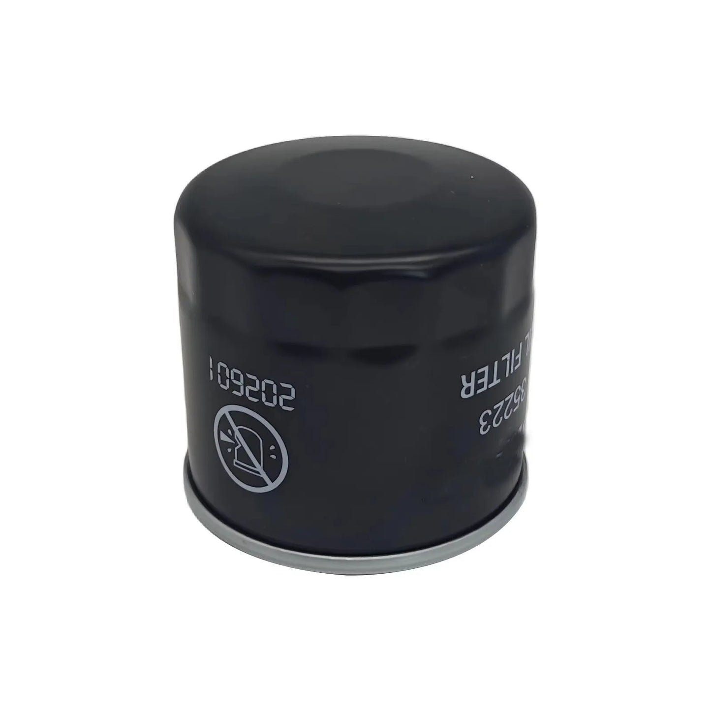 Filtro de Óleo Quadriciclos Atvs T-Boss 550 Ventura