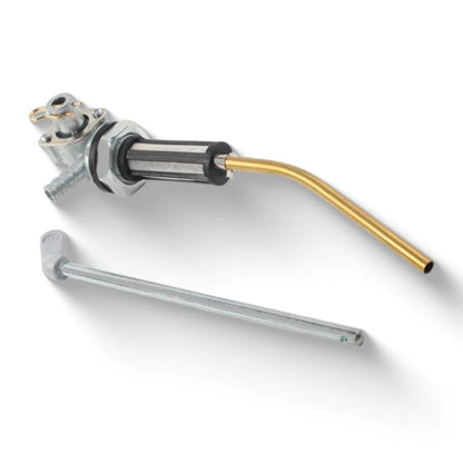 Torneira Gasolina (Vácuo) (Registro) Motos Piaggio E Vespa