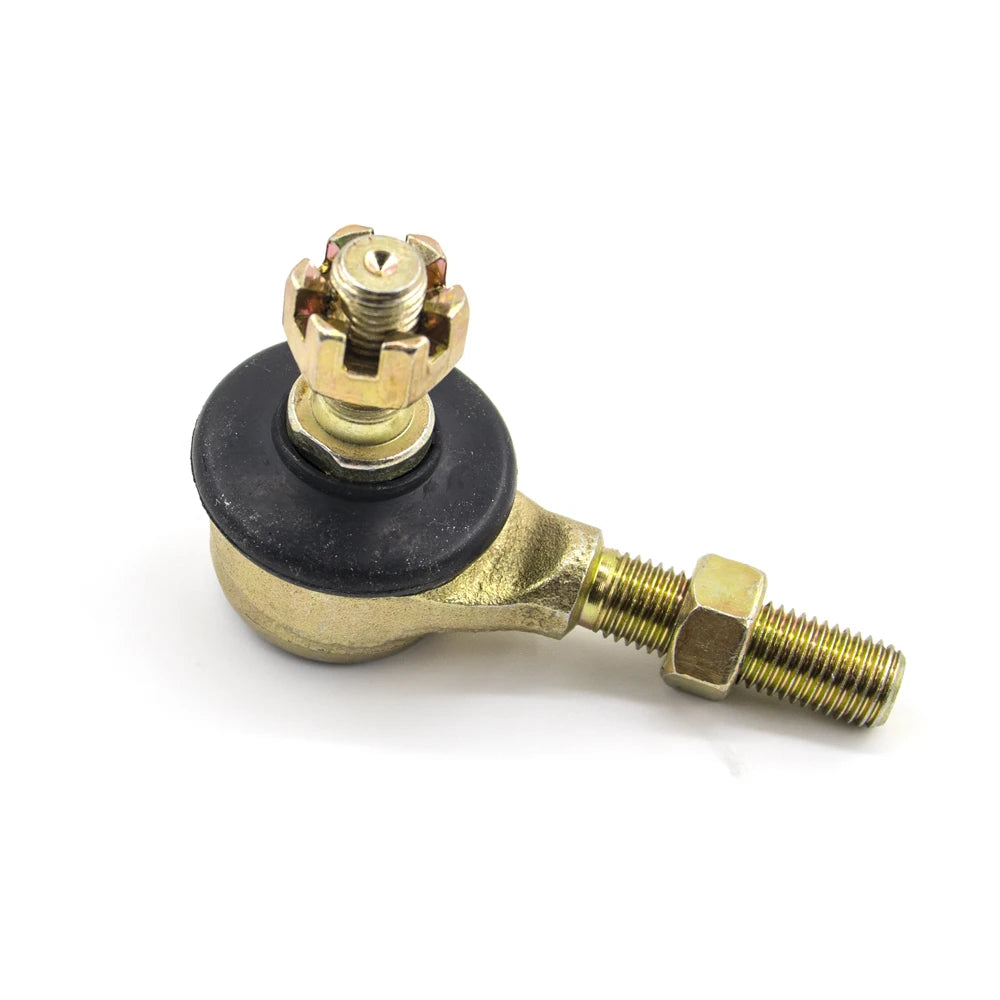 Terminal Direção 10-10mm (2 Pares) Quadriciclos Atvs De 110cc A 300cc