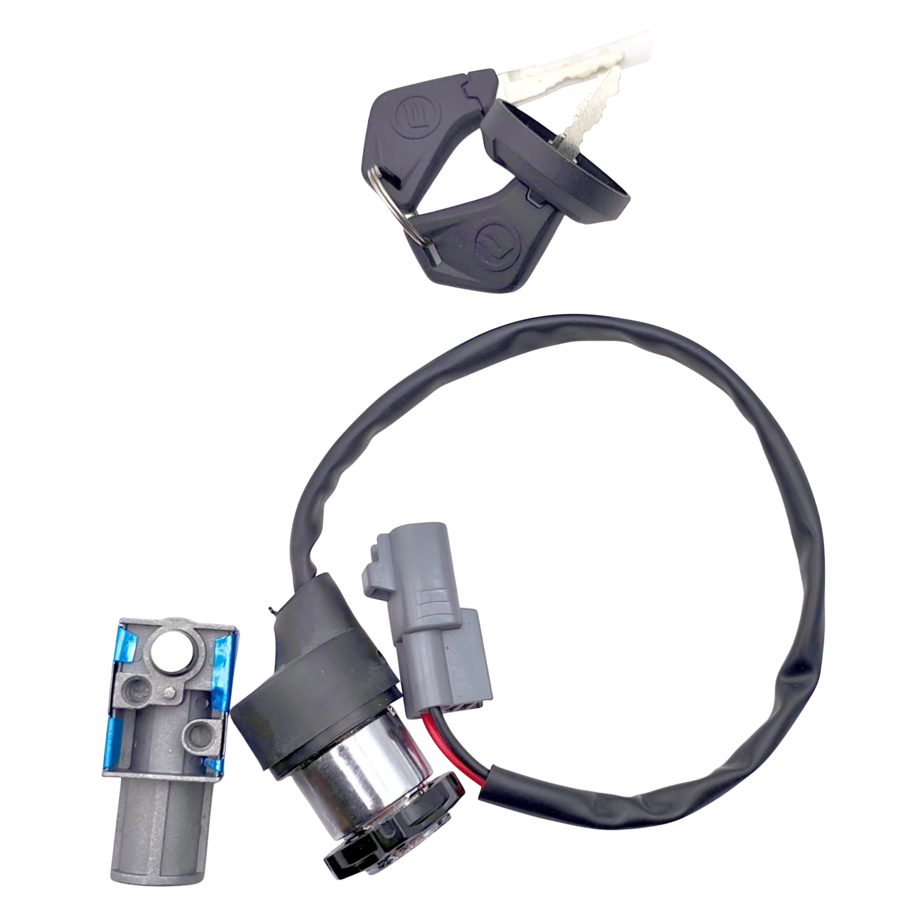 Chave Ignição Quadriciclos Atvs Cforce 400/450/500/520/600/625 Cfmoto