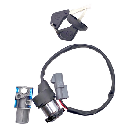 Chave Ignição Quadriciclos Atvs Cforce 400/450/500/520/600/625 Cfmoto