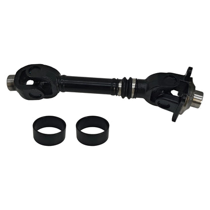 Eixo de Transmissão Traseiro Completo Quadriciclos Atvs Outlander 400 Can Am