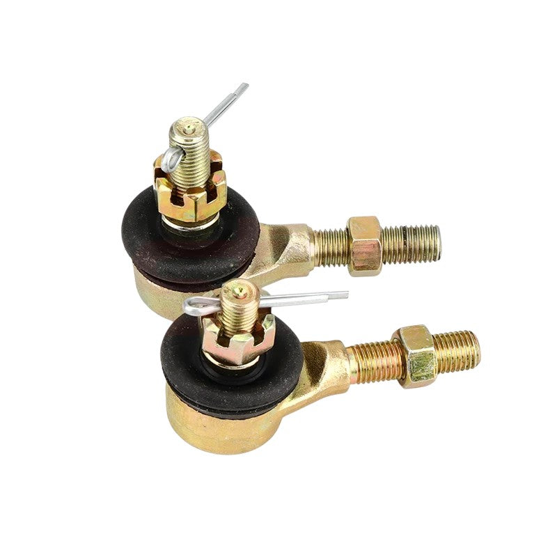 Terminal Direção 10mm (Par) Quadriciclos Atvs YFB/ YFM 250/ 350/ 400 Yamaha