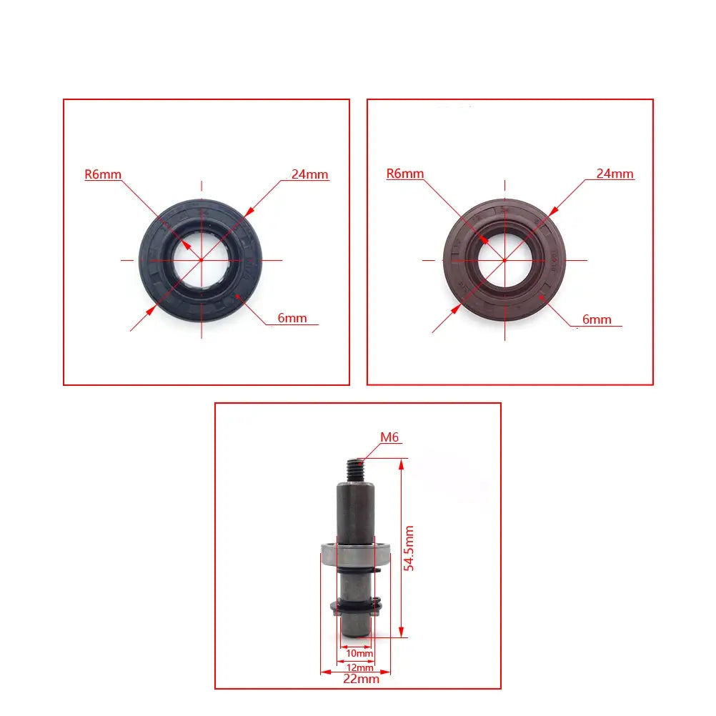 Reparo Bomba D´Água Motor 250 Zongshen