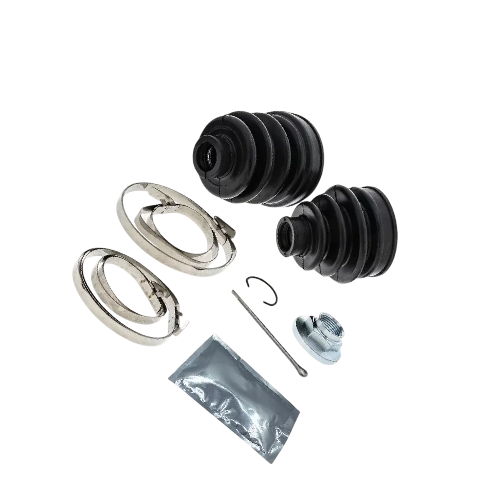 Coifa Semieixo (Kit) Quadriciclos Atvs Grizzly 350/ 450 Yamaha
