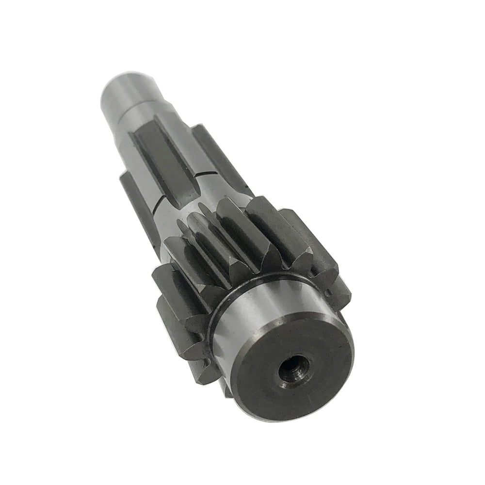 Eixo Da Engrenagem Intermediaria Quadriciclos Atvs 150/200 Shineray/ MXF