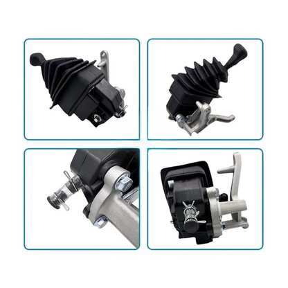 Conjunto da Alavanca do Cambio Quadriciclos Atvs Grizzly 350/450/660 Yamaha