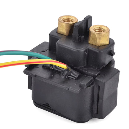 Rele de Partida Quadriciclos Atvs Grizzly 80/ 125 Yamaha