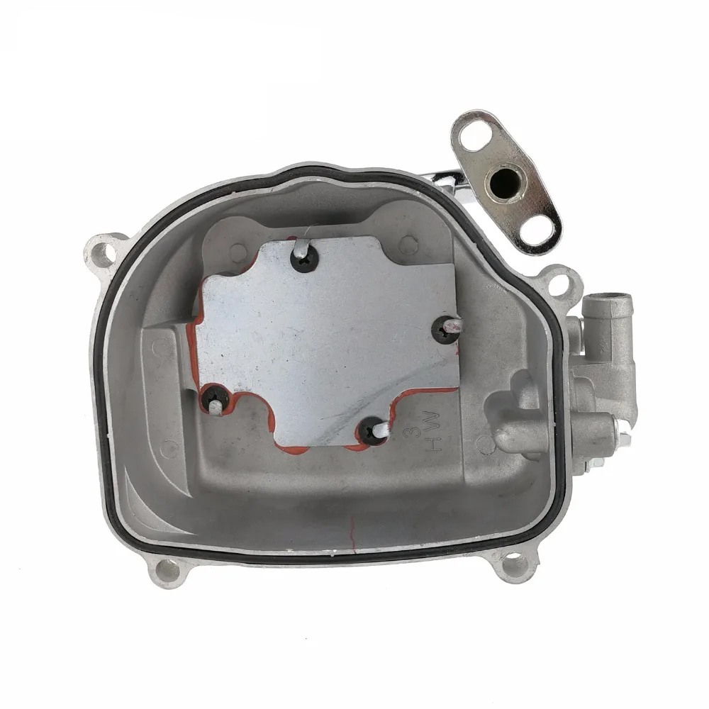 Tampa Do Cabeçote Scooters 125 E 150 4 Tempos