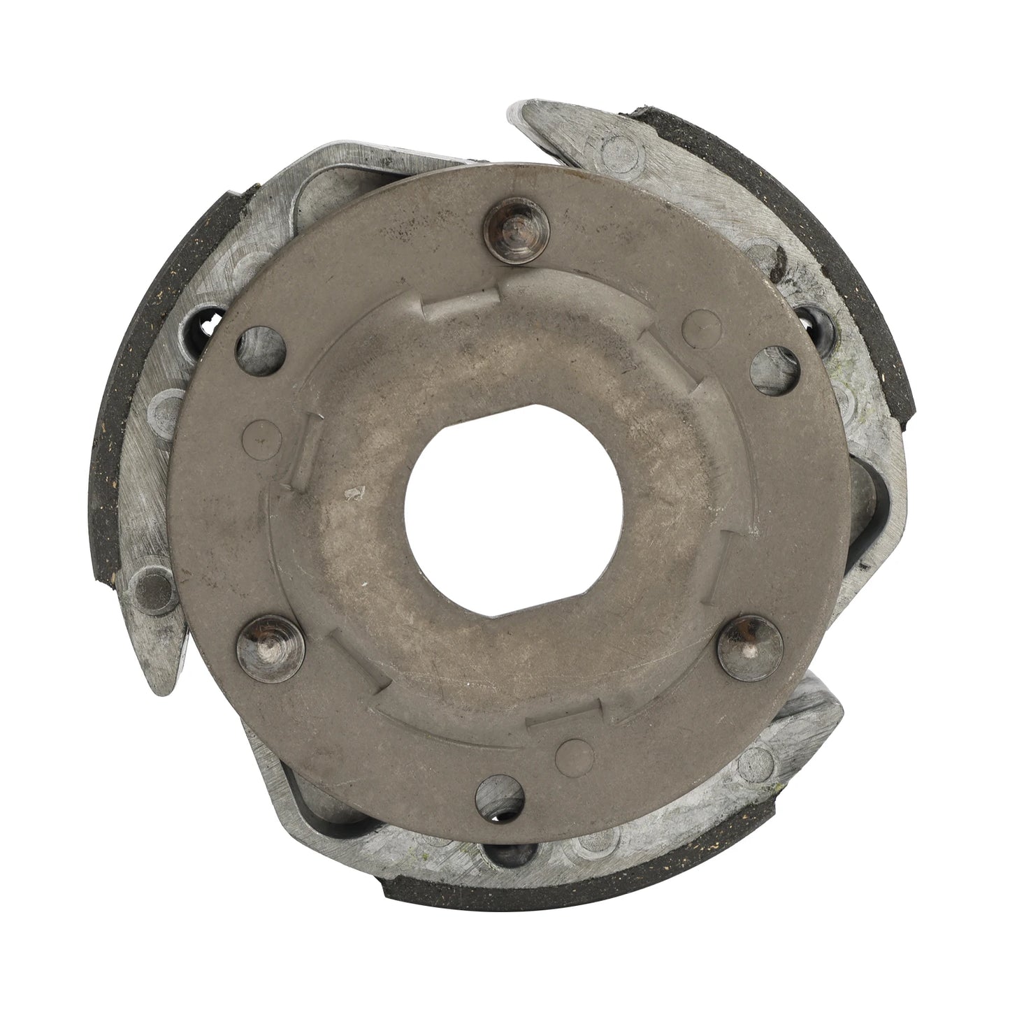 Embreagem Secundaria (Disco C/ Sapatas) Quadriciclos Atvs Hsun 250 Bull