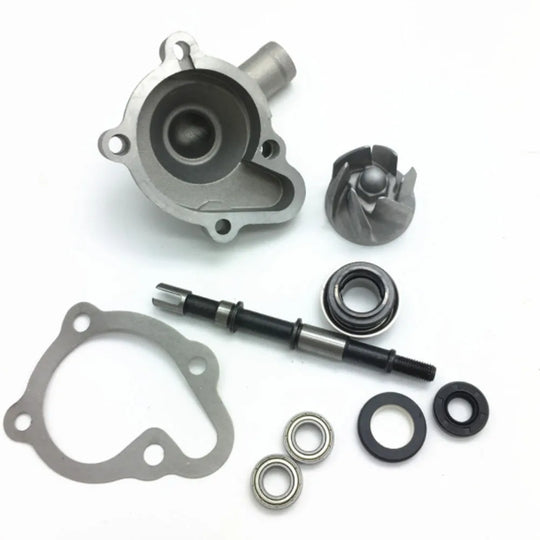 Kit Reparo Bomba D´Água Quadriciclos E Motos 250cc