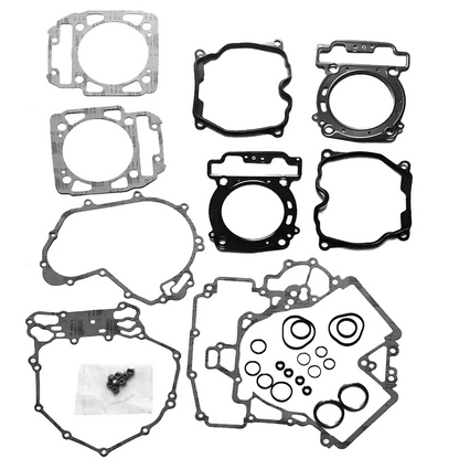 Jogo De Juntas Completo Quadriciclos Atvs 400/ 500/ 650/ 800/ 1000 Can Am