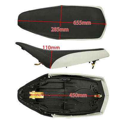 Banco (Assento) Quadriciclos Atvs 110cc Á 250cc