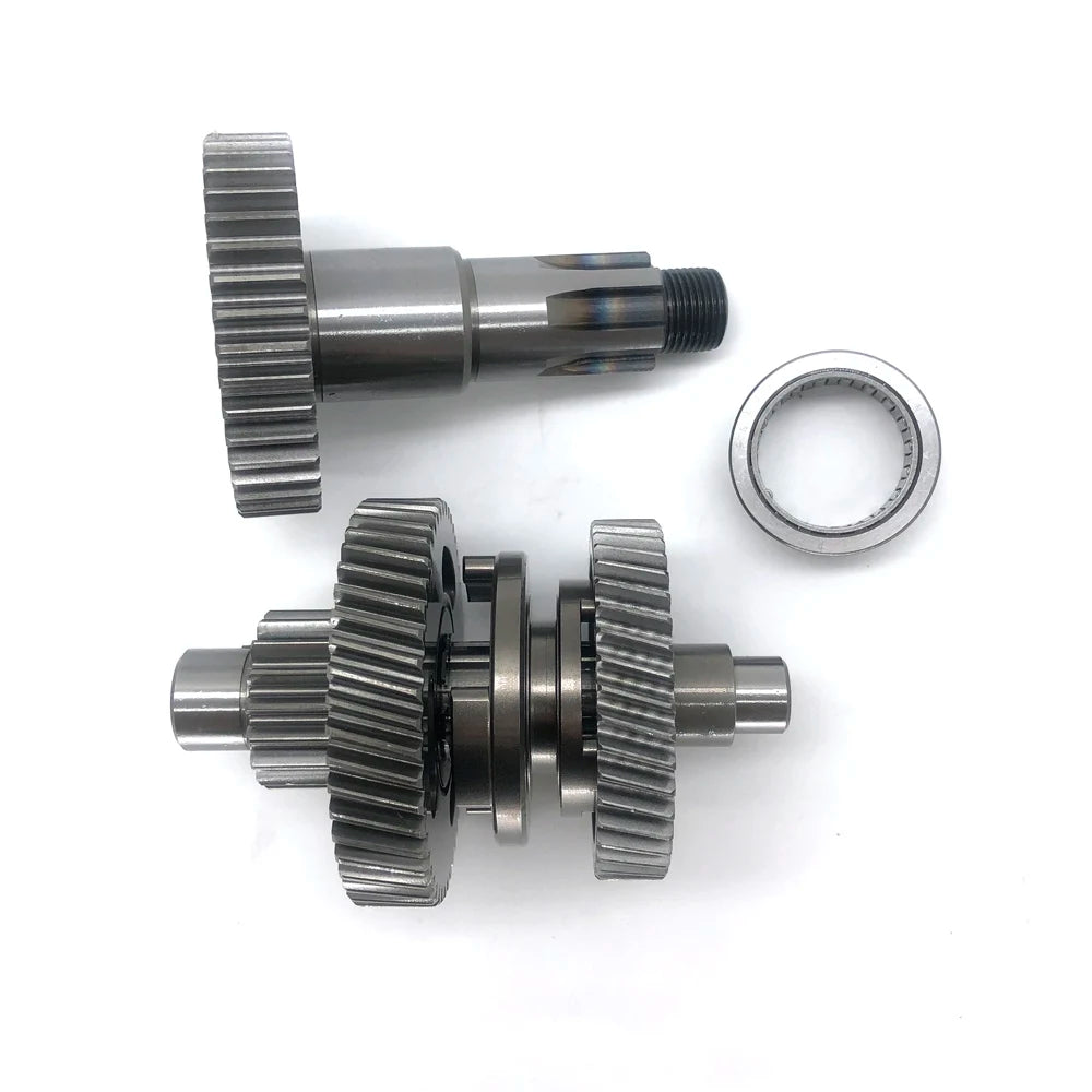 Engrenagem e Eixo do Cambio Quadriciclos Atvs e Buggys de 150/200cc