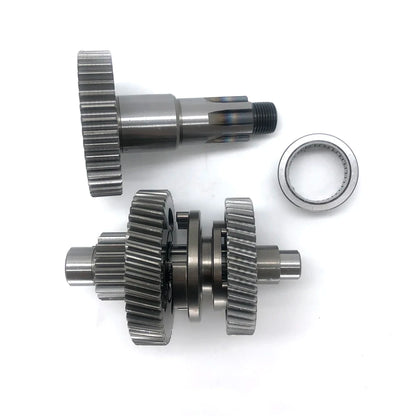 Engrenagem e Eixo do Cambio Quadriciclos Atvs e Buggys de 150/200cc