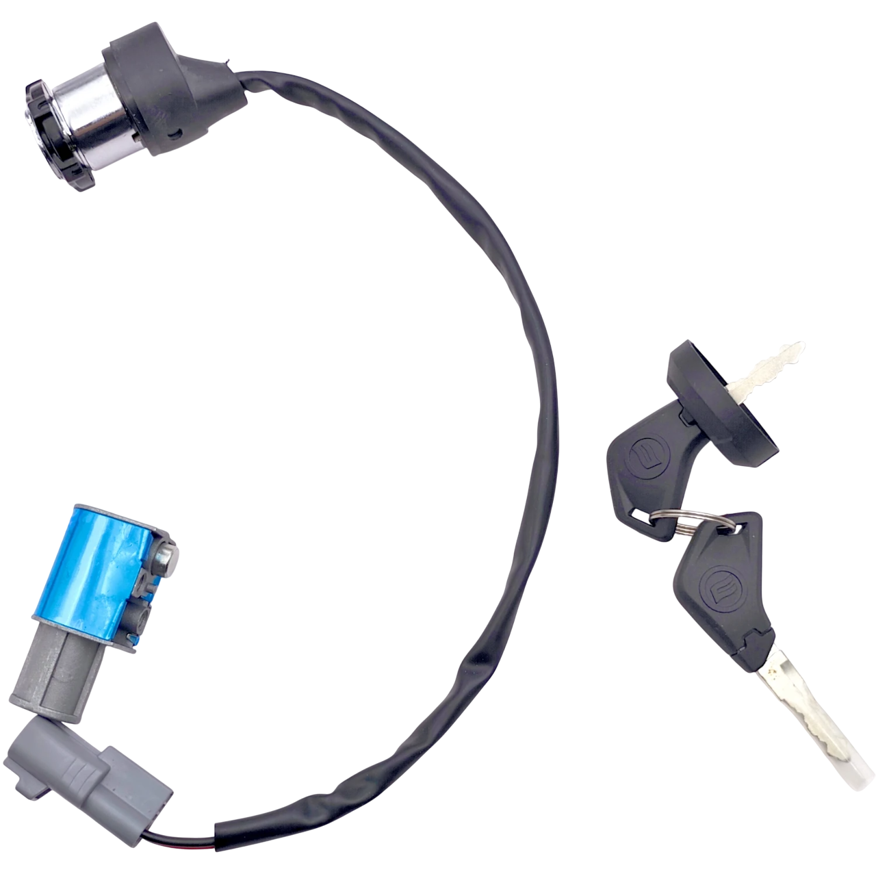 Chave Ignição Quadriciclos Atvs Cforce 400/450/500/520/600/625 Cfmoto