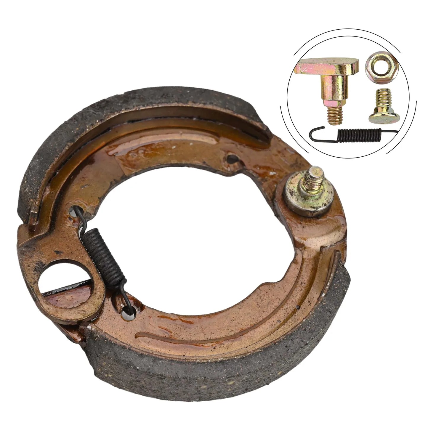 Patim Ou Lona De Freio Bicicletas Elétricas