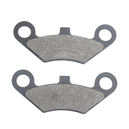 Pastilha Freio Traseira (2 Pares) Quadriciclos Atvs 200 Shineray