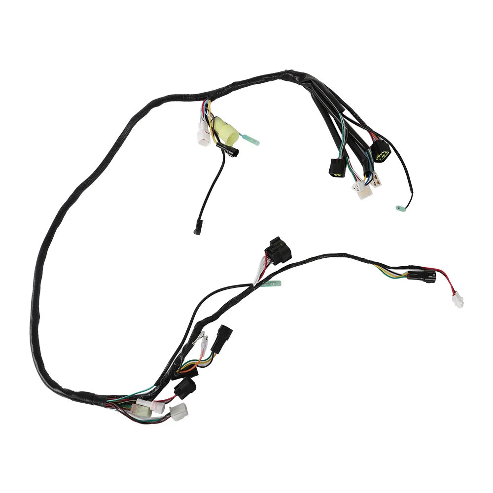 Chicote/ Fiação Completa Quadriciclos Atvs Raptor 350 Yamaha