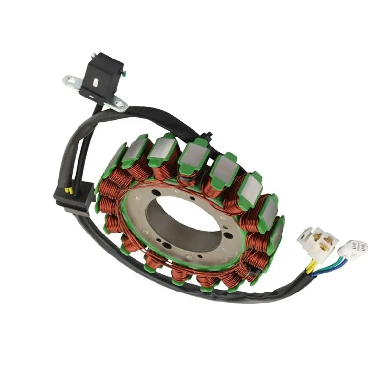 Estator (18 Bobinas) Quadriciclos Atvs King Quad 700/750 Suzuki