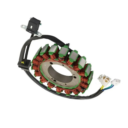 Estator (18 Bobinas) Quadriciclos Atvs King Quad 700/750 Suzuki