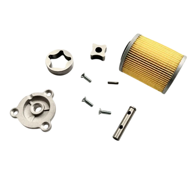 Reparo da Bomba de Óleo Quadriciclos Atvs Outlander de 330 A 1000 Can Am