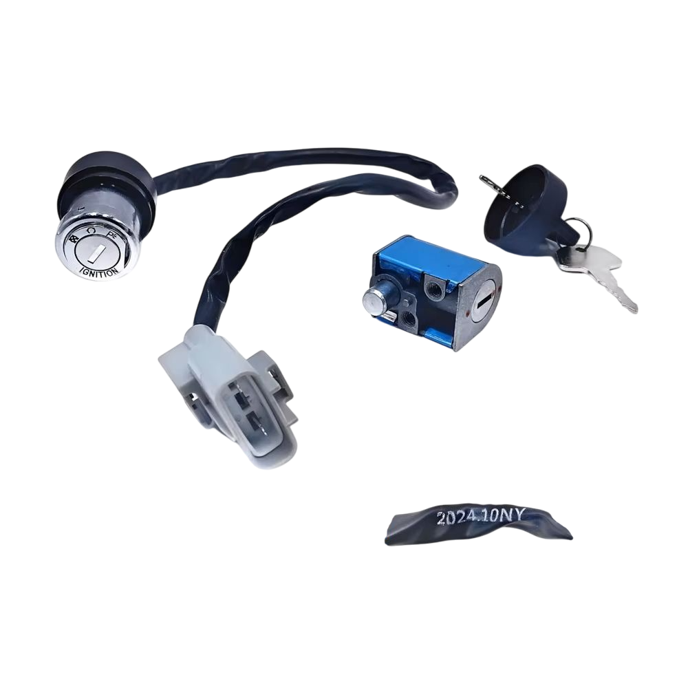 Chave Ignição Quadriciclos Atvs Cforce 450/520/600 Cfmoto