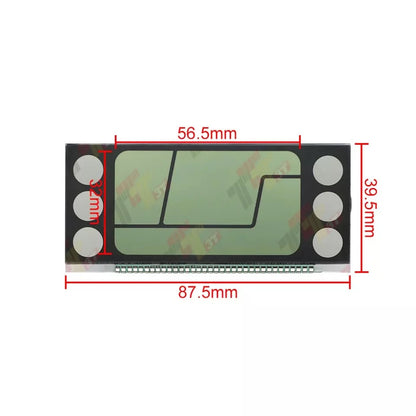 Painel Digital Quadriciclos Atvs Fourtrax TRX 420 Honda
