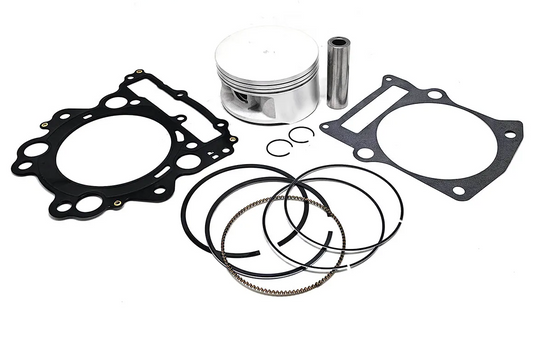 Kit Pistão Ou Kit Juntas A Quadriciclos Atvs YFM 660 Yamaha
