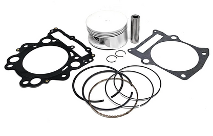 Kit Pistão Ou Kit Juntas A Quadriciclos Atvs YFM 660 Yamaha