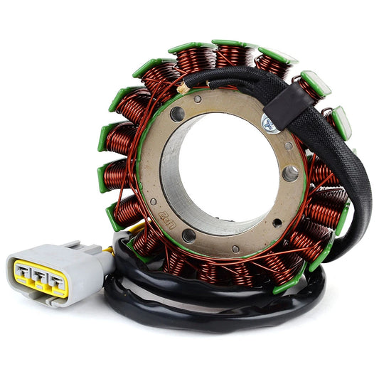 Estator Completo (18 Bobinas) Brp Spyder 900/990 Can Am