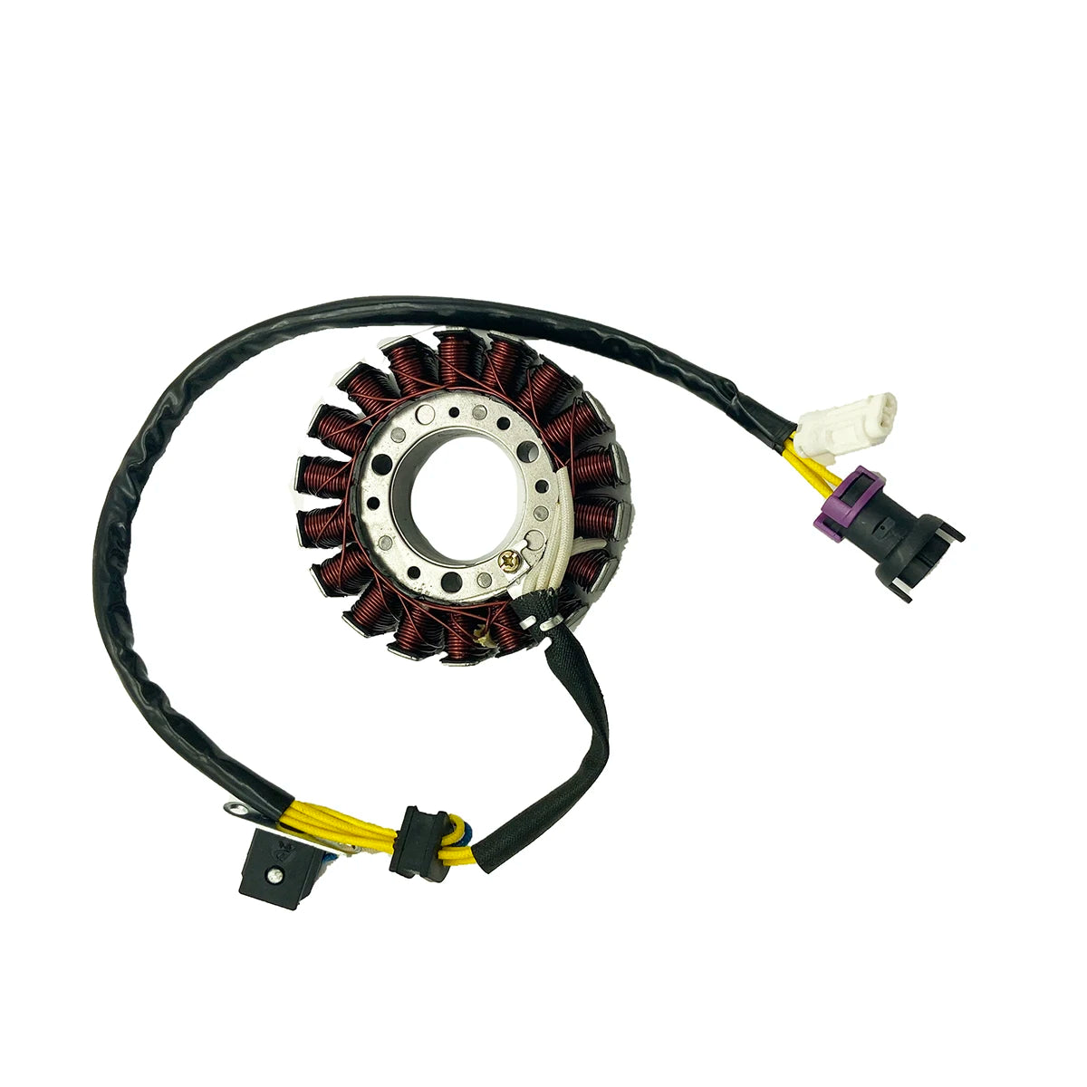 Estator (104mm) Quadriciclos Atvs 300cc Buyang/ Feishen