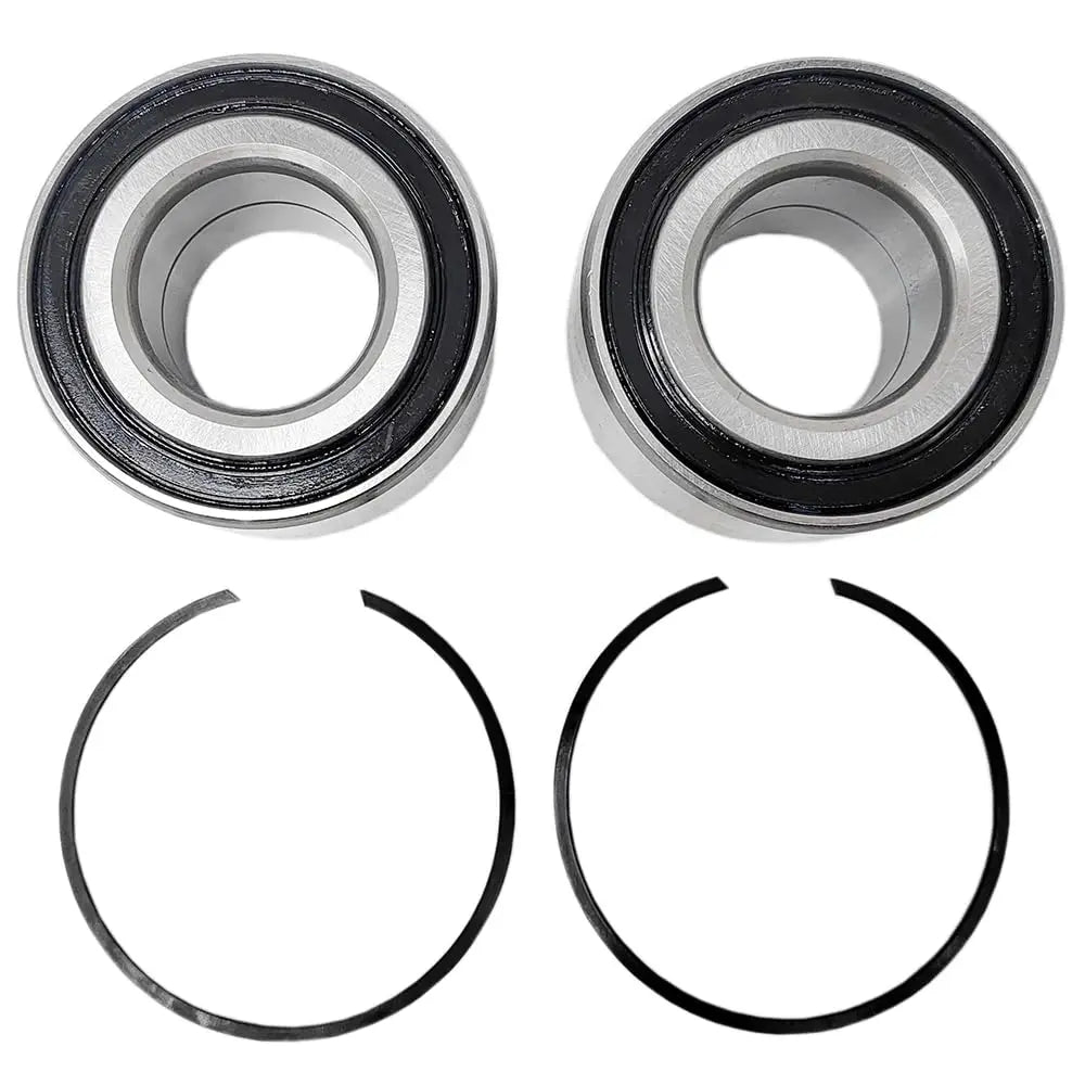 Kit Rolamento E Retentor De Roda Quadriciclos Atvs/ Utvs De 330 Á 1000 Can Am