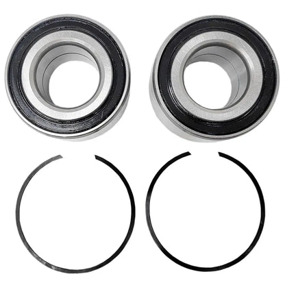 Kit Rolamento E Retentor De Roda Quadriciclos Atvs/ Utvs De 330 Á 1000 Can Am