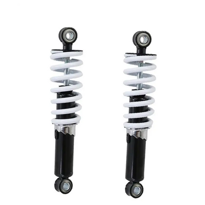 Amortecedor 250mm (Par) Quadriciclos Atvs de 125 a 250cc