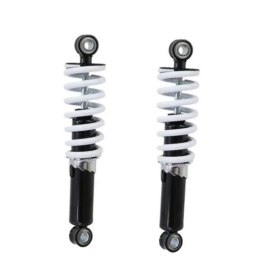 Amortecedor 250mm (Par) Quadriciclos Atvs de 125 a 250cc