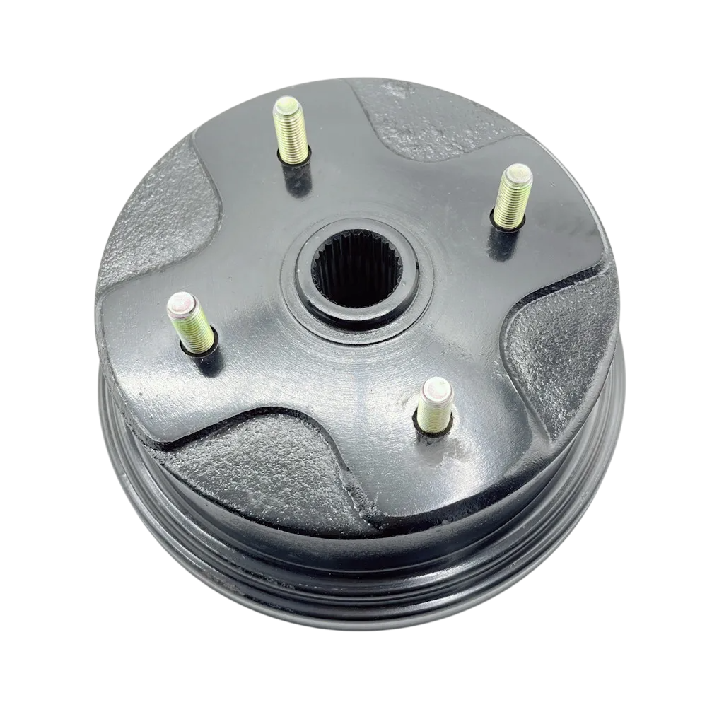 Tambor De Freio Quadriciclos Atvs Montez 250 Traxx/ Jianshe 250