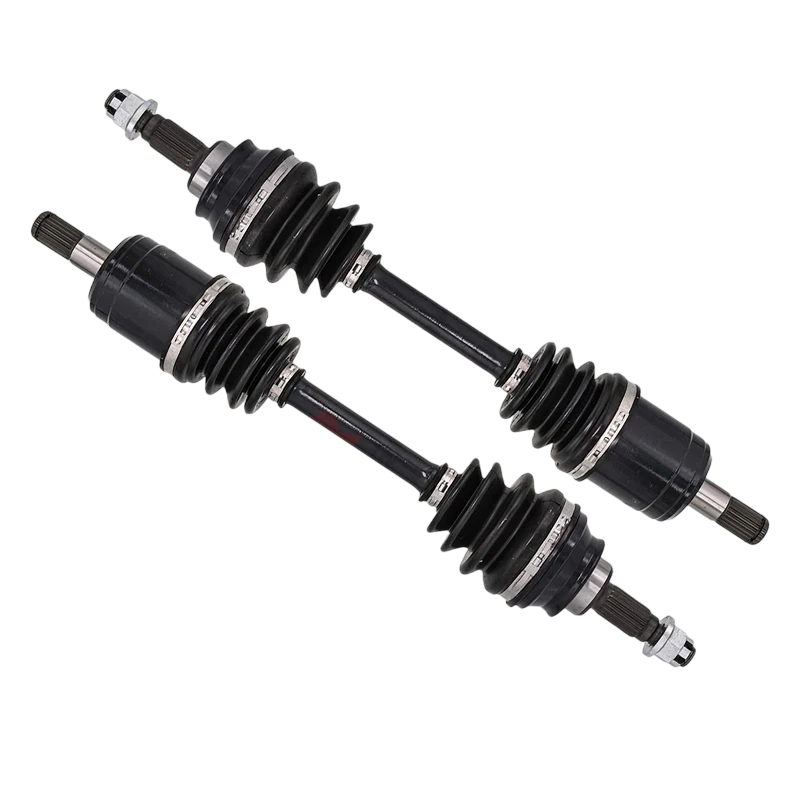 Eixo CV Dianteiro (Par) Quadriciclos Atvs TRX 500/ TRX 680 Honda