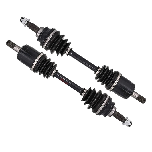 Eixo CV Dianteiro (Par) Quadriciclos Atvs TRX 500/ TRX 680 Honda