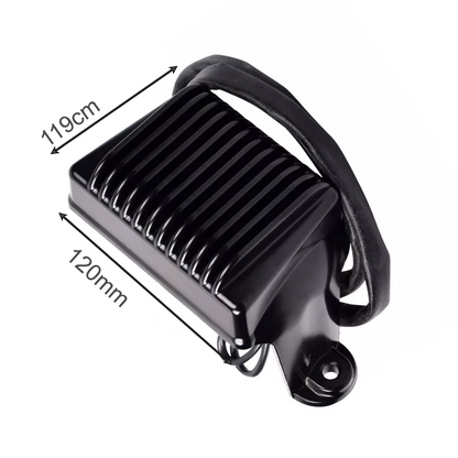 Retificador Regulador de Voltagem Electra Glide/ Road King/ Touring Harley Davidson