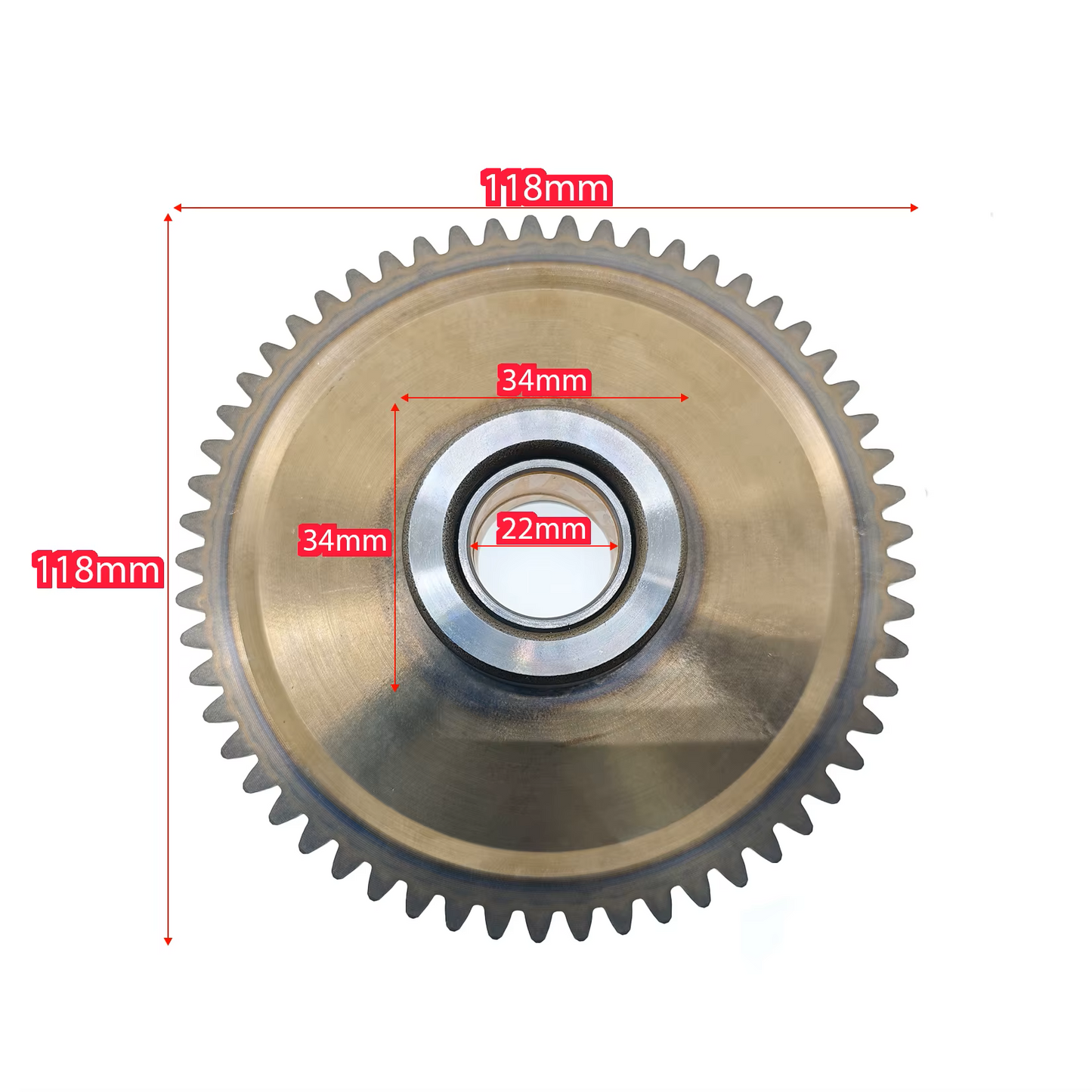 Placa Partida Completa Quadriciclos Atvs 200cc/250cc Lifan/ Loncin/Zongshen