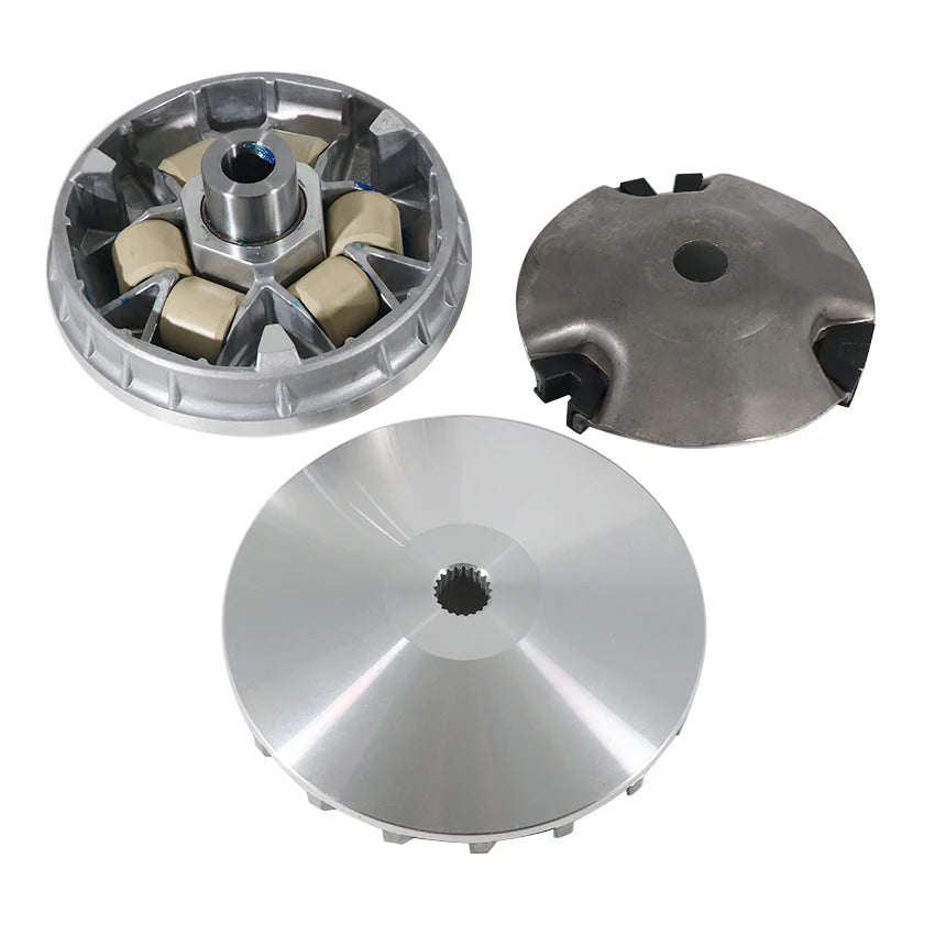 Embreagem Dianteira (Polia) Quadriciclos Atvs Ds 250 Can Am