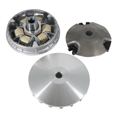 Embreagem Dianteira (Polia) Quadriciclos Atvs Ds 250 Can Am