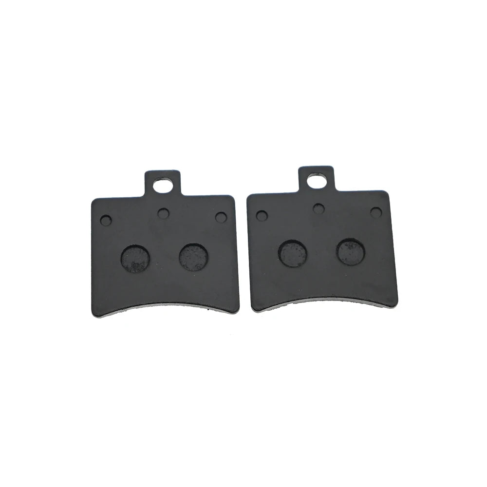 Pastilha De Freio Scooter Colt 50 Allan Motors